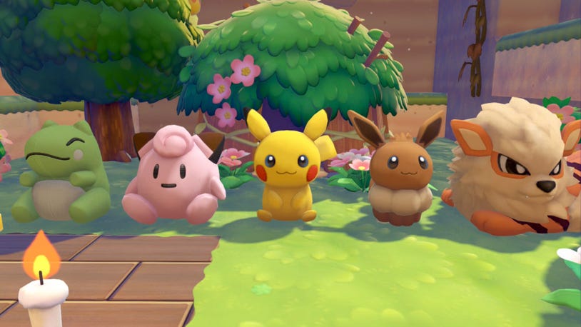 Pokémon Pokopia Dream Islands Complete Guide guide image