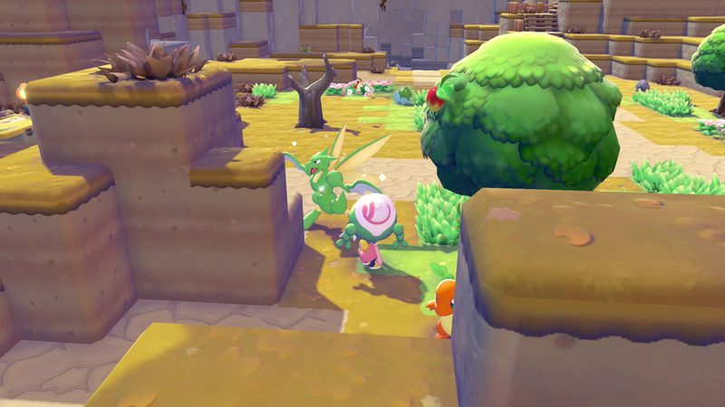Pokémon Pokopia Habitat Guide: How to Build Every Habitat guide image