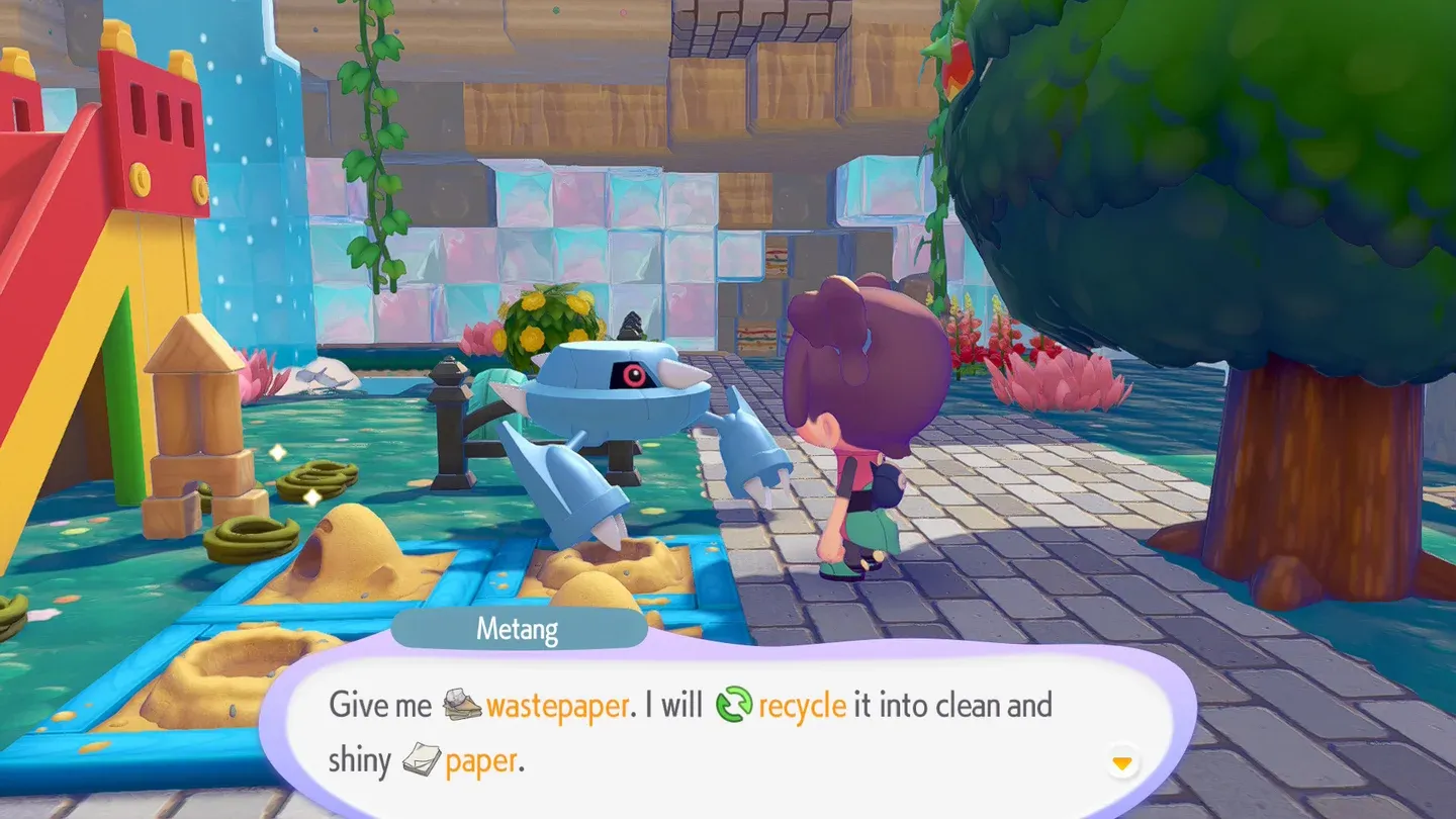 Pokémon Pokopia Guide: How to Get Paper guide image