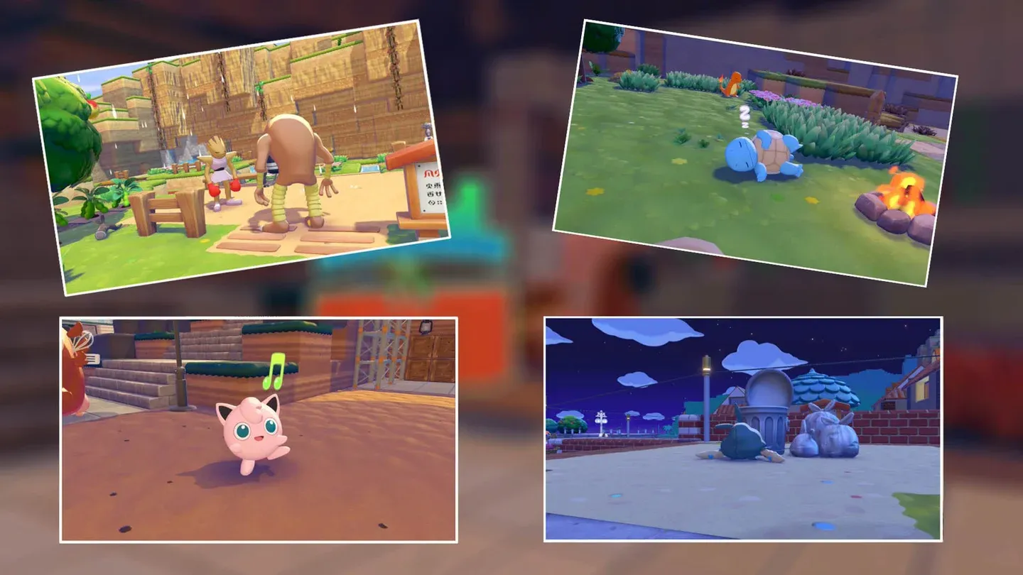 Pokemon Pokopia Photo Ops Guide guide image