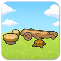 Lumberjack's workplace habitat image