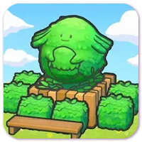 Chansey Resting area habitat image