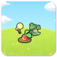 Irresistible scent and glow habitat image