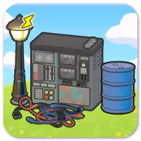 Factory Storage habitat image