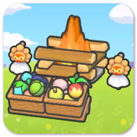 Berry-feast Campsite habitat image