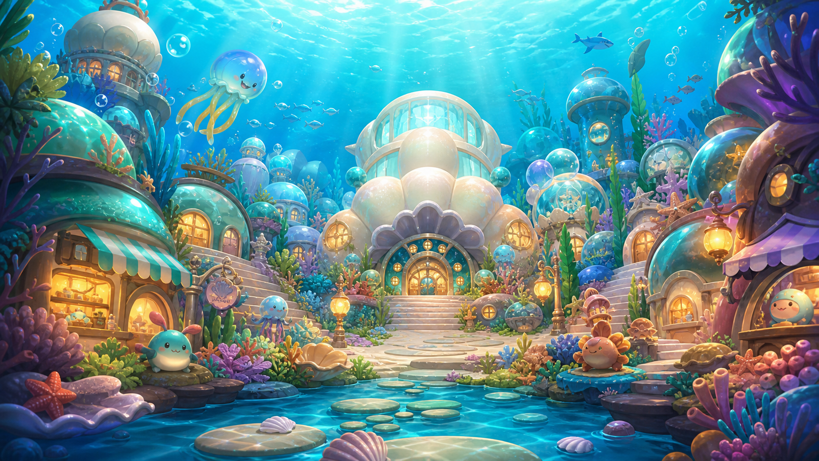 Pokopia Expansion Pass Bubbly Basin: Release Window, Bonuses, and Requirements news illustration