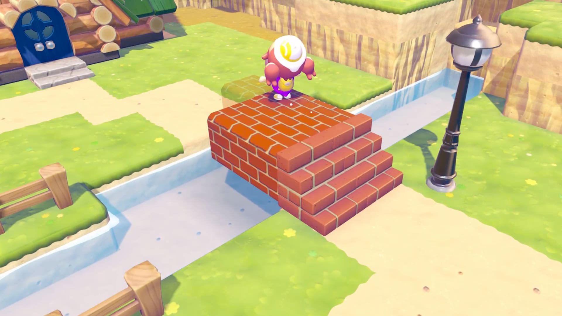 Official Pokémon Pokopia gameplay screenshot used for Pokémon Pokopia Release Date and Platform Confirmed by Nintendo